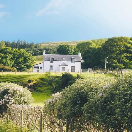 Rural Farmhouse On Kintyre, West Coast Hidden Gem Kildalloig Ngoại thất bức ảnh