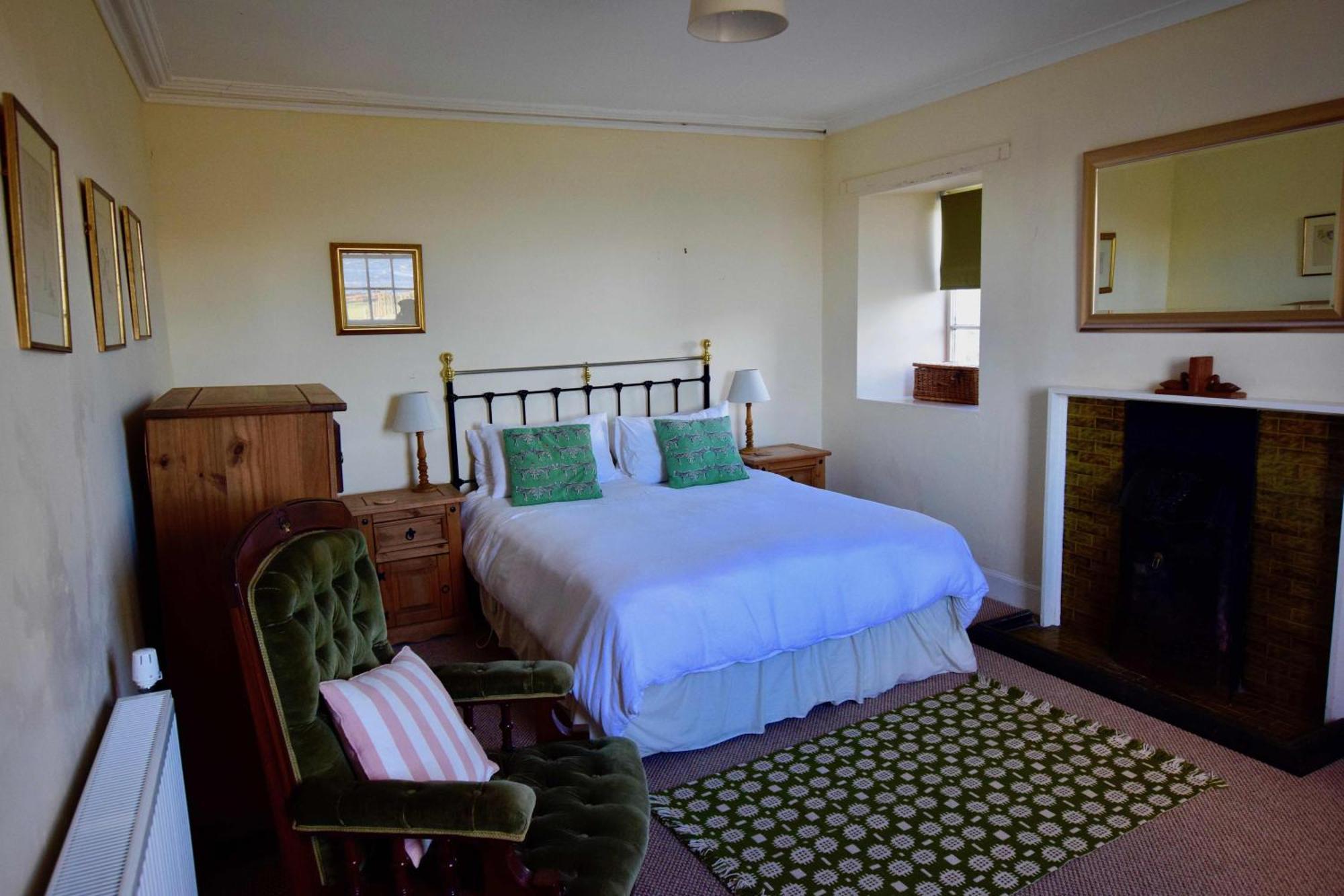 Rural Farmhouse On Kintyre, West Coast Hidden Gem Kildalloig Ngoại thất bức ảnh